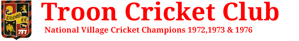 Troon Cricket Club